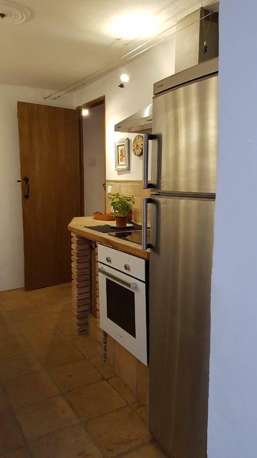 Cortes De La Frontera Townhouse ภายนอก รูปภาพ