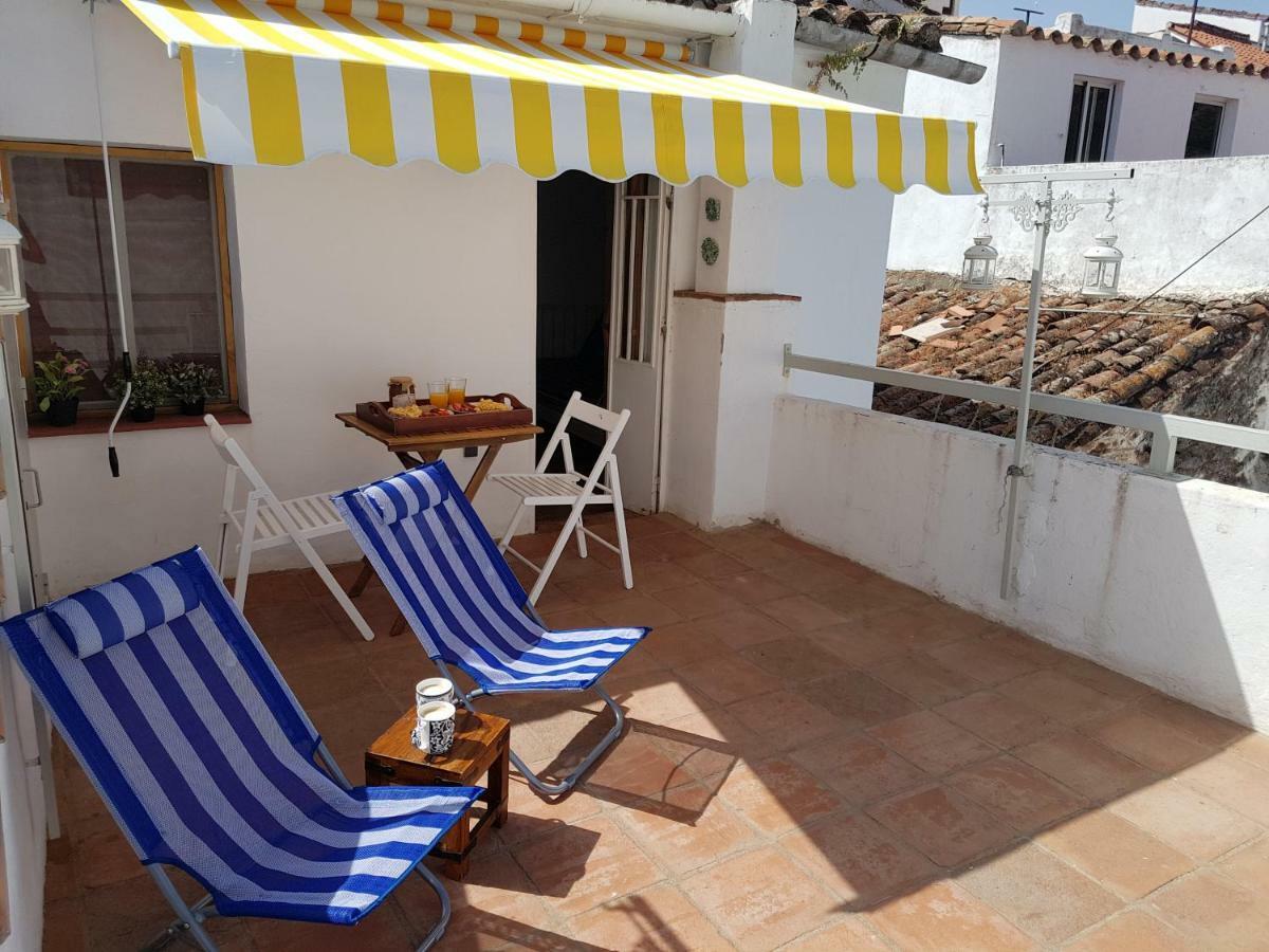 Cortes De La Frontera Townhouse ภายนอก รูปภาพ