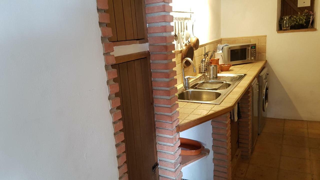 Cortes De La Frontera Townhouse ภายนอก รูปภาพ