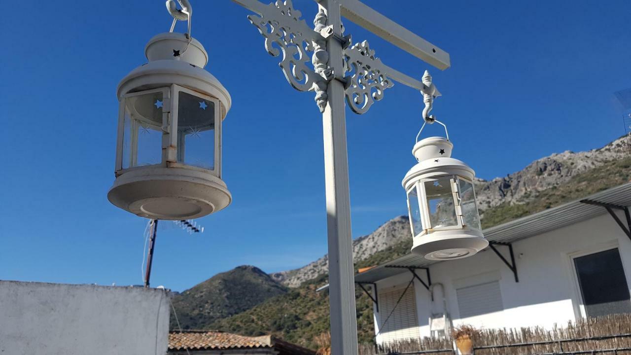 Cortes De La Frontera Townhouse ภายนอก รูปภาพ
