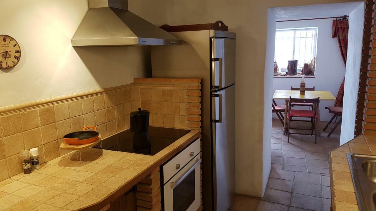 Cortes De La Frontera Townhouse ภายนอก รูปภาพ