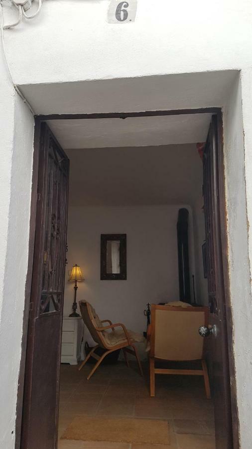 Cortes De La Frontera Townhouse ภายนอก รูปภาพ