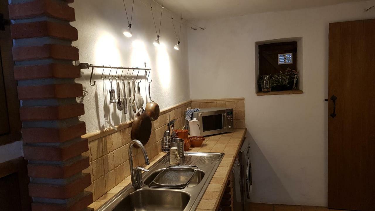 Cortes De La Frontera Townhouse ภายนอก รูปภาพ
