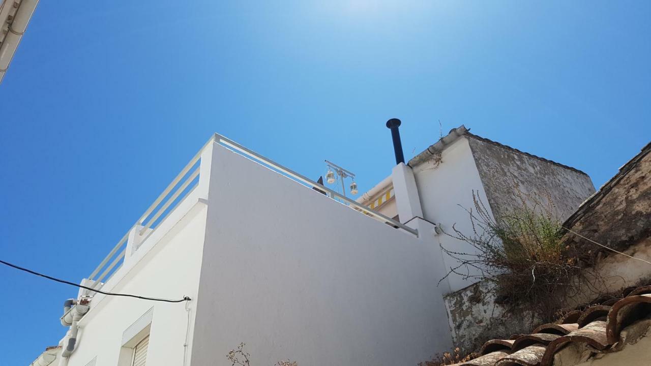 Cortes De La Frontera Townhouse ภายนอก รูปภาพ