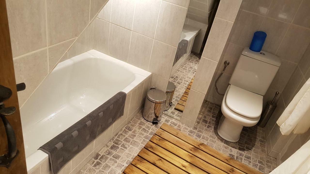 Cortes De La Frontera Townhouse ภายนอก รูปภาพ