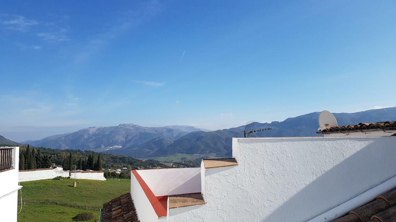Cortes De La Frontera Townhouse ภายนอก รูปภาพ