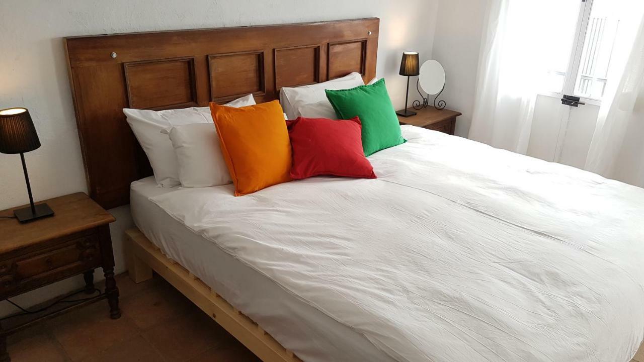 Cortes De La Frontera Townhouse ภายนอก รูปภาพ