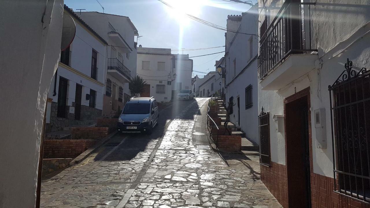 Cortes De La Frontera Townhouse ภายนอก รูปภาพ